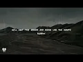zach bryan - darling (lyrics)