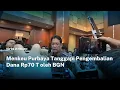 Download Lagu BGN Sebut Kembalikan Anggaran MBG Rp70 Triliun, Ini Tanggapan Menkeu Purbaya | Tirto Recap