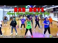 Download Lagu BAD BOYS | Adnan Veron, Bravy, Mister Aloy | Zumba Fitness | Zin Riva