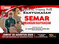 Download Lagu LIVE Wayang Kulit Banyumasan || Ki Gandhik Wayah Soegino || Semar Mbangun Kahyangan 29-08-2025