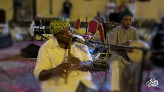 لعب المعشى من تراث جازان الزامر علي شداد 