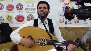 من اول يوم شفتك فيه حسين محب دندنها