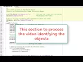 Image Processing Object Tracking in a using MATLAB