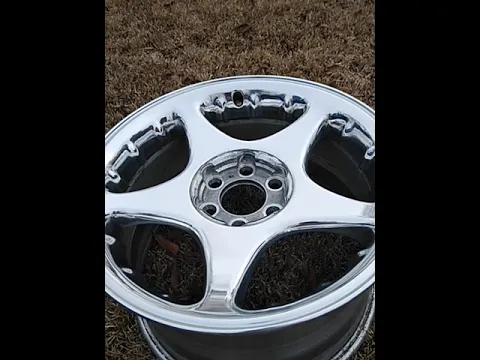 Download MP3 Aluminum Wheel Refinishing and Clear Coating