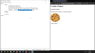 Part 2 Cookie Clicker - JavaScript