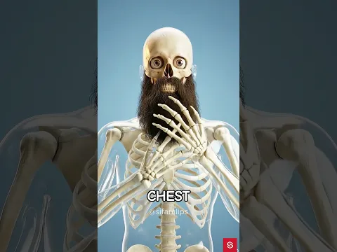 Never Cut Your Beard ?