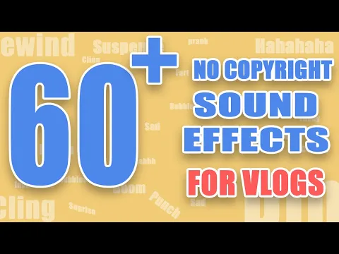 Download MP3 FREE SOUND EFFECTS 2022 (NO COPYRIGHT)