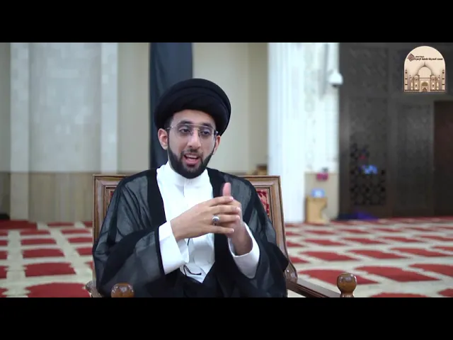 ⁣إلى متابعة التافهين - سماحة السيد موسى العلي