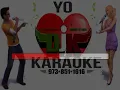 EL FANTASMA - TODO CUANTO TUVE karaoke