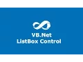 Lesson 29 VB Net ListBox Control