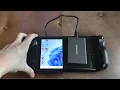 Set Up Steam Deck with Windows Running Off a USB SSD Drive