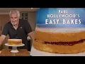 Download Lagu How to bake a DELICIOUS Victoria Sandwich | Paul Hollywood's Easy Bakes