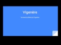 Cipher 02 - Vigenere Cipher