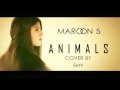 Download Lagu Maroon 5 - Animals cover by Betti