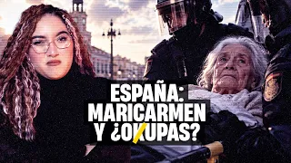 EL CASO MARICARMEN DESTAPA LA CRISIS 🇪🇸