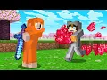 Lagu My Best Friend BETRAYED ME in Minecraft Cherry Island