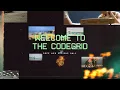 3D Image Gallery Shooting Fire Animation Animated Landing Page HTML CSS JavaScript GSAP