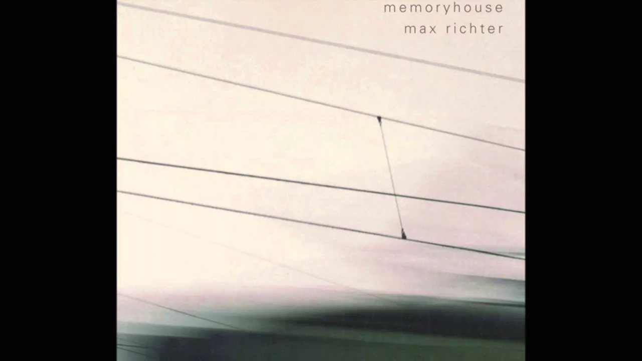 Max Richter - November (Official Audio) Max Richter - November (Official Audio)