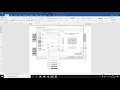 Office Data Processing - Merged labels