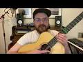 Bear's Den - Above The Clouds Of Pompeii (Guitar Tutorial)