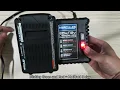 Hercules Battery Charger Light Meanings Flashing Red Flashing Red and Green Solid Green and more