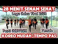 Download Lagu 28 MENIT SENAM SANTAI TAPI GOBYOS