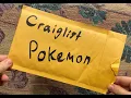 Craigslist Pokemon