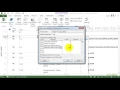 011 Assigning WBS Codes