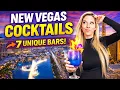 Las Vegas HOTTEST New Cocktail Spots 7 Bars You Need to Try NIGHTLIFE UPGRADE