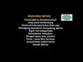 Download Lagu MARS HW | HIZBUL WATHAN