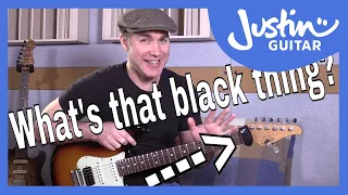 Download What's That Black Thing On Justin's Headstock And Why Gruv Gear Fret Wrap (GG-402) MP3