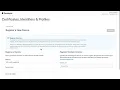 Add an iOS device UDID to a provisioning profile for app testing