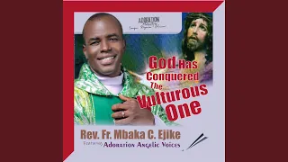 god has conquered the vulturous one