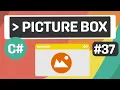 Learn C - Picture Box