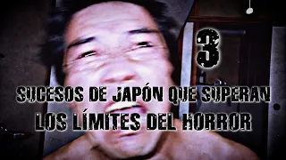 3 Sucesos De Japón Que Superan Los Límites Del Horror