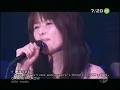 GARNET CROW  夢みたあとで live