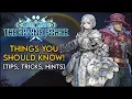 Star Ocean 6 The Divine Force - Things you should know Tips Tricks and Hints to help you out