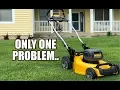 DeWALT 20V 20 Lithium-Ion Lawn Mower Review