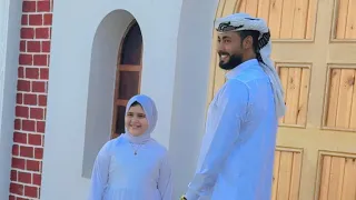 حفلات من تحت الصفر   المنشد احمد حسن وريتال احمد  دندنها