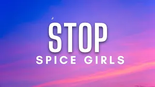Spice Girls Stop Lyrics 