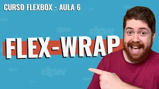 flex-wrap - Curso Flexbox
