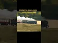 Download Lagu Oh my goodness, what a speed of this steam train #trains #speed #steamtrain #locomotive