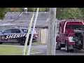 Fugitive rams Greene County deputy s patrol car and escapes pursuit