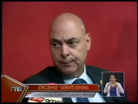 Oferta académica en formación dual Cámara Industrias y Comercio Ecuatoriana Alemana