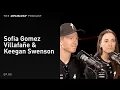 The Specialized Podcast Keegan Swenson Sofia Gomez Villafane