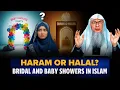 Download Lagu Can Muslims Celebrate Bridal and Baby Showers | Islamic Ruling Explained | Assim Al Hakeem | #sheikh