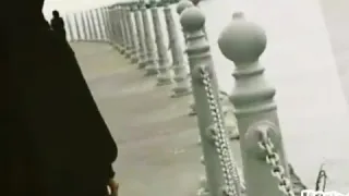 الى من احب وداعا وداعا دندنها