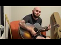 First Time  - Seven Lions, SLANDER, & Dabin Feat. Dylan Matthew (Acoustic Cover)