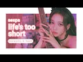 Download Lagu aespa Life's Too Short Karaoke