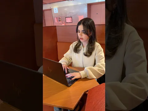A Day In My Life featuring my HP OmniBook X Flip ✨